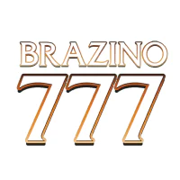 Logotipo do cassino Brazino777