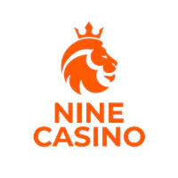 Logotipo do cassino Nine Casino