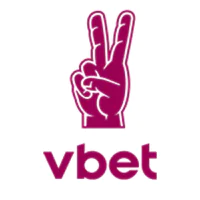 Logotipo do cassino Vbet